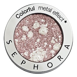 Ombretti Colorful - Effetto metallizato
